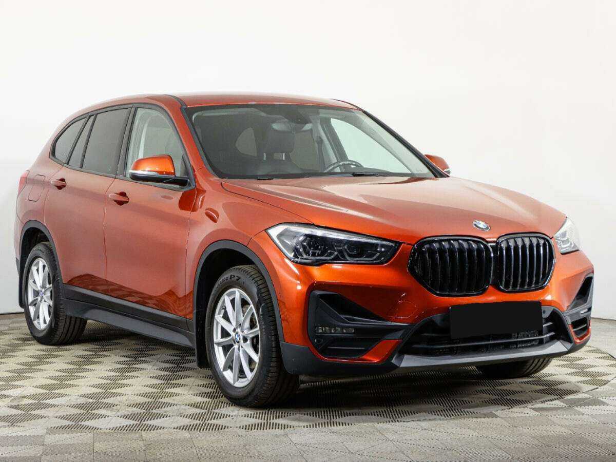 BMW X1 18i sDrive, 2020 - 32 000 км. | Фото №3
