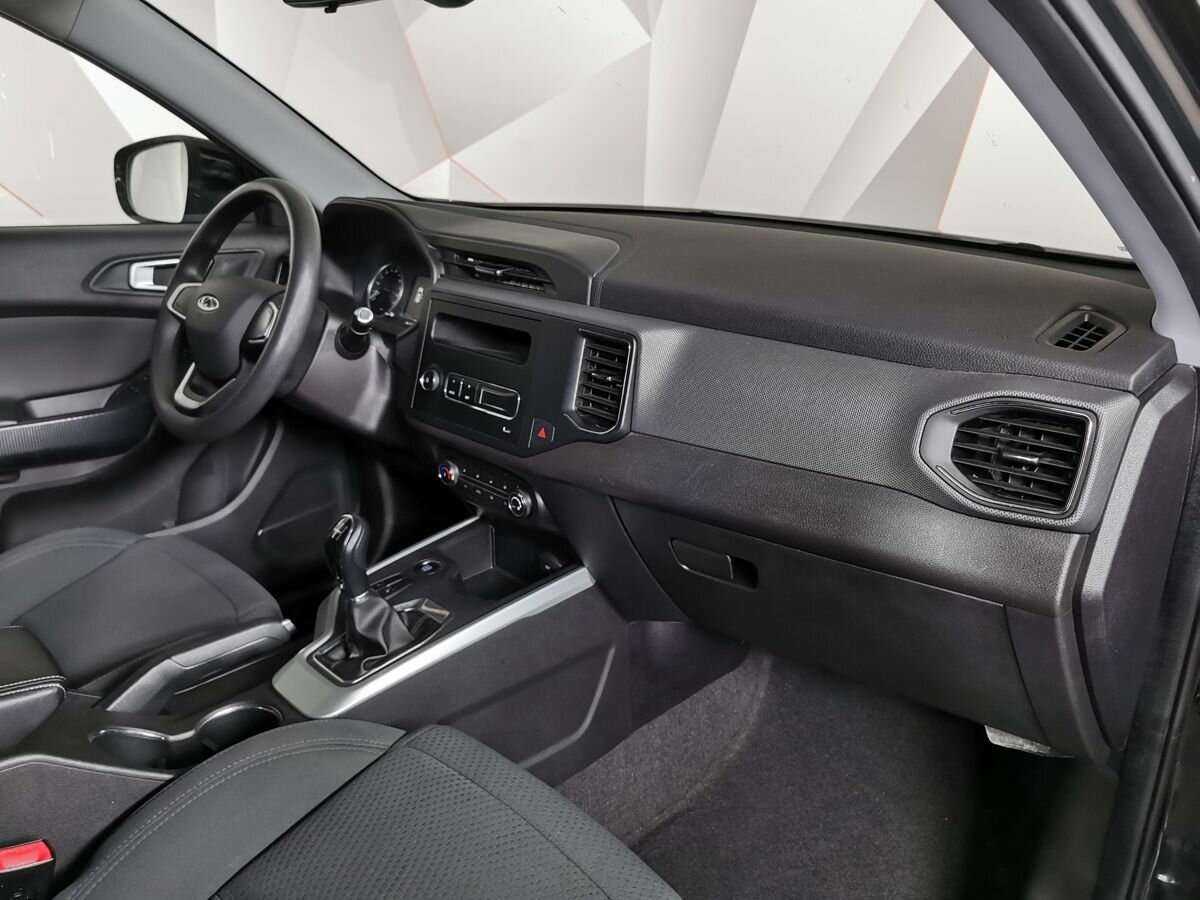 Chery Tiggo 4, 2020 Фото №9