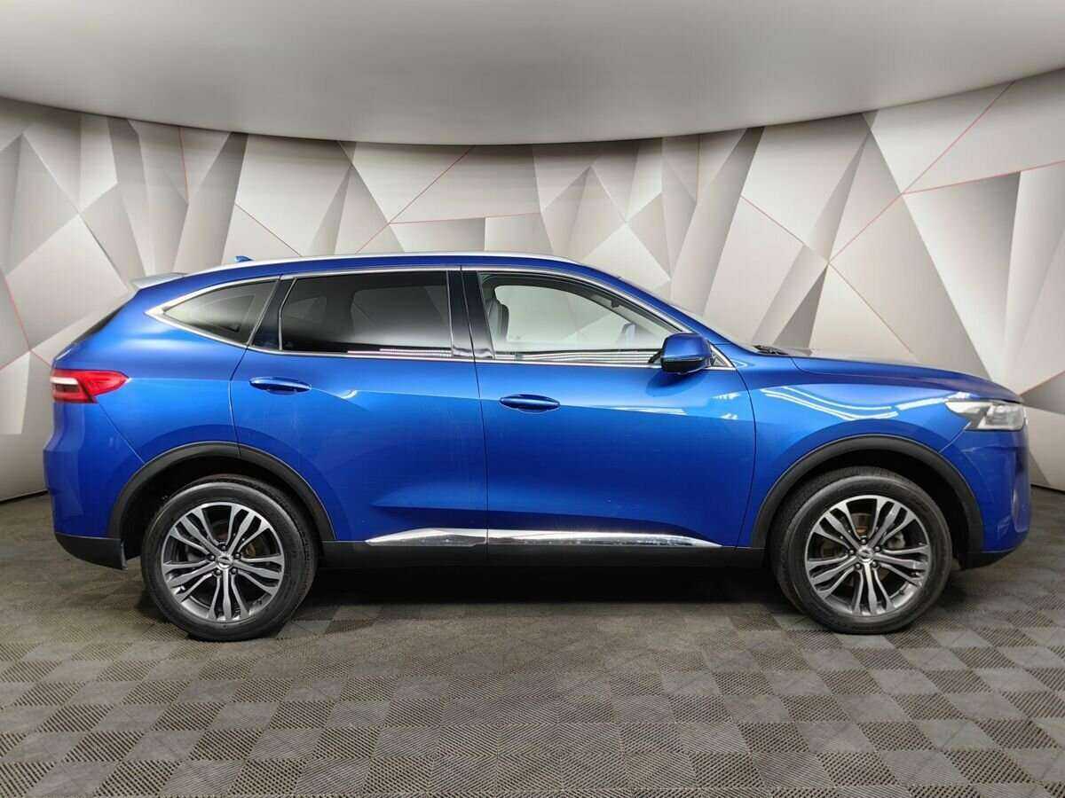 Haval F7, 2019 - 71 298 км. | Фото №6