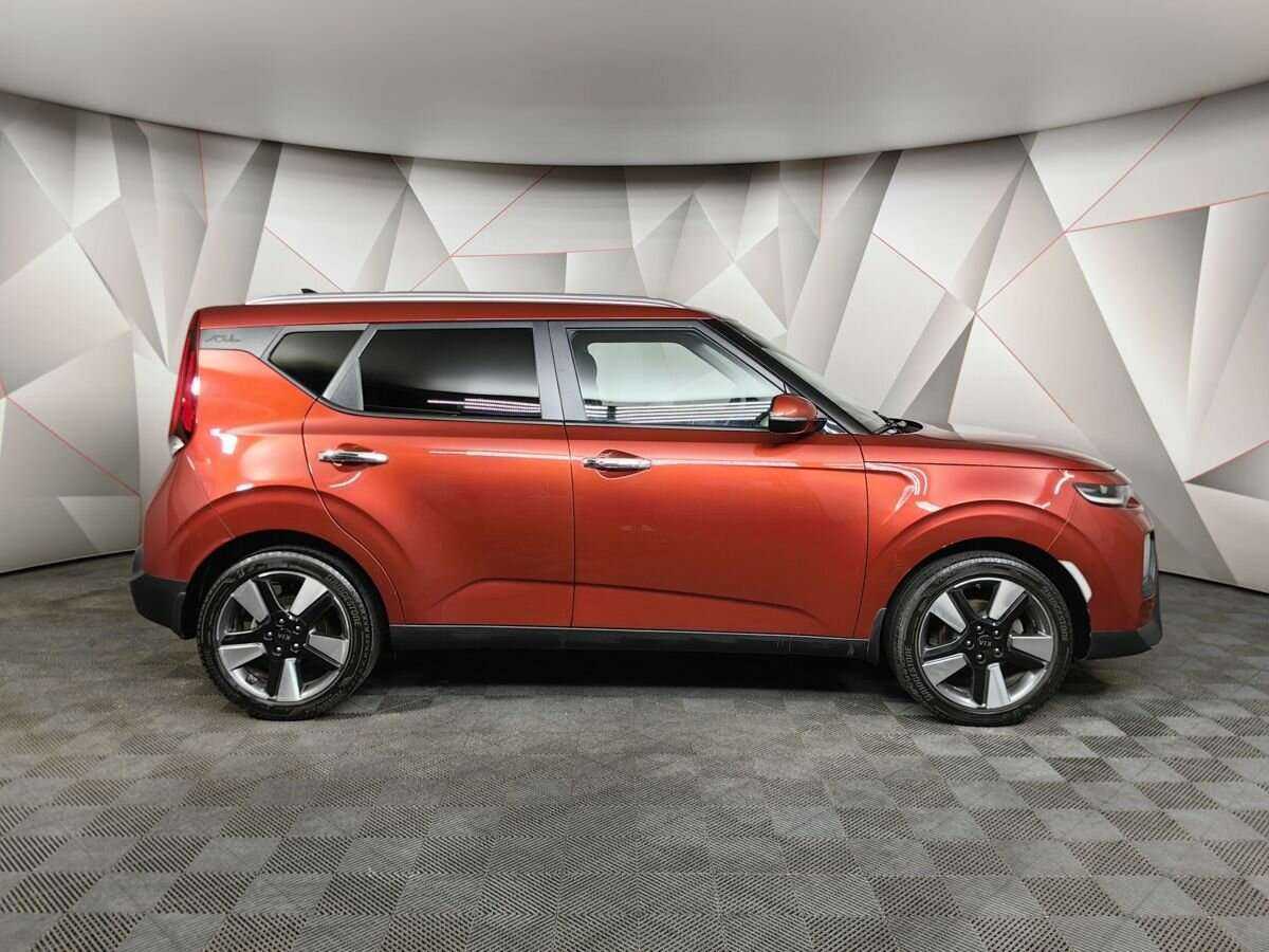Kia Soul, 2019 Фото №6
