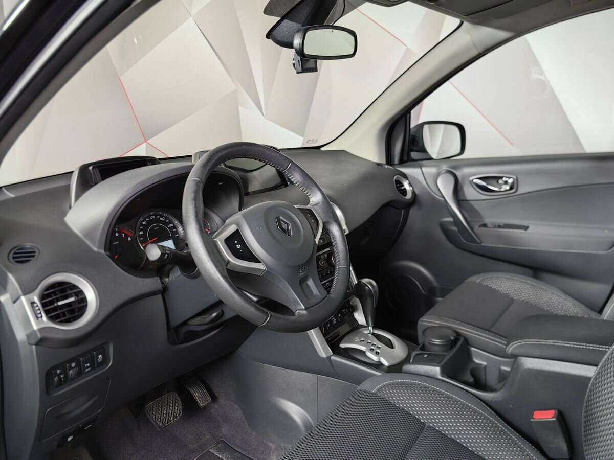 Renault Koleos, 2014 Фото №13