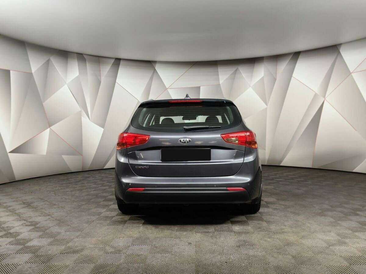 Kia Ceed, 2017 Фото №8