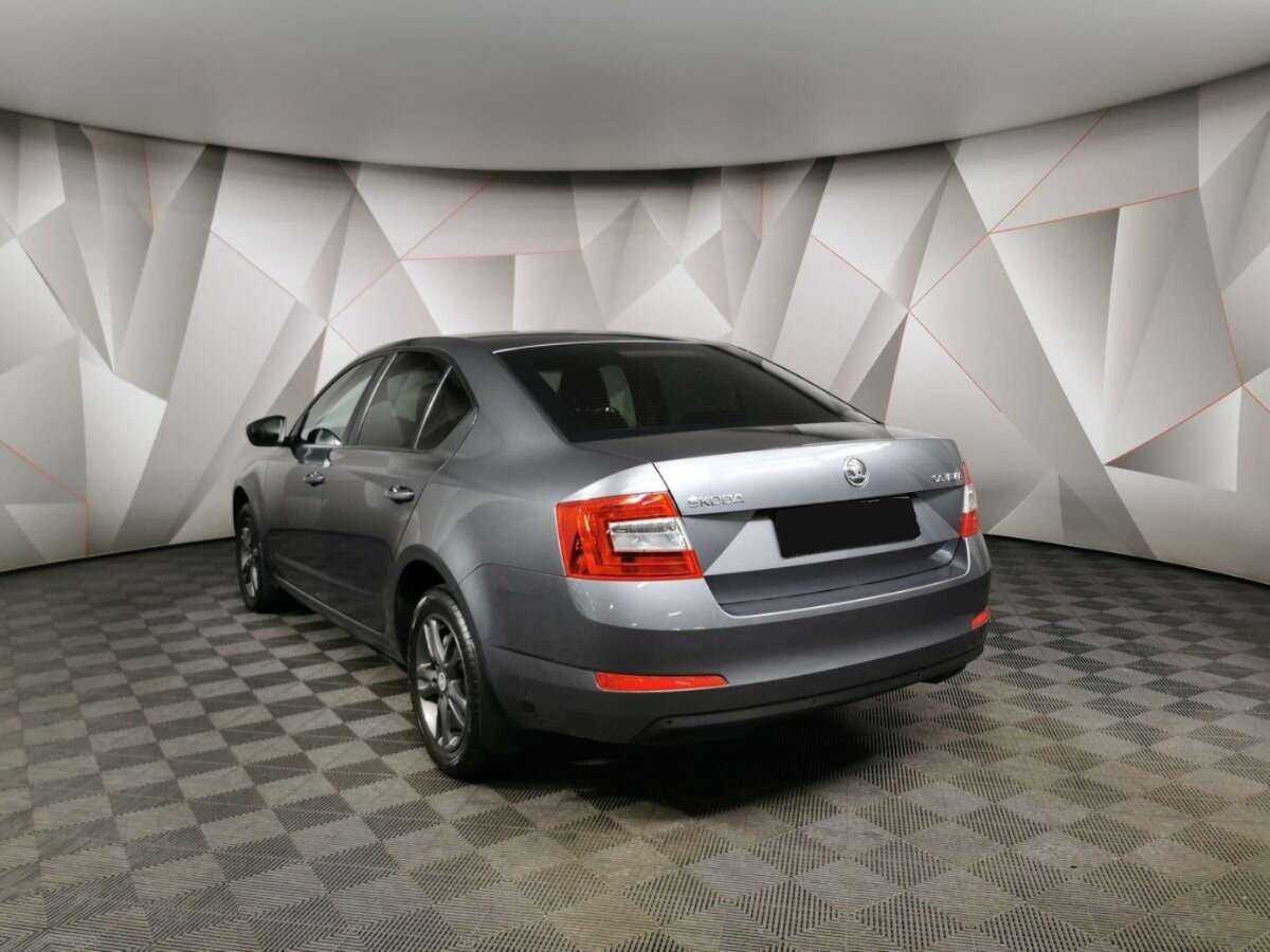 Skoda Octavia, 2013 Фото №4