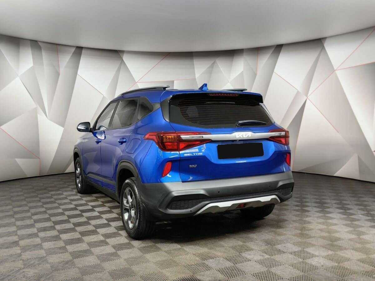 Kia Seltos, 2021 - 70 979 км. | Фото №4