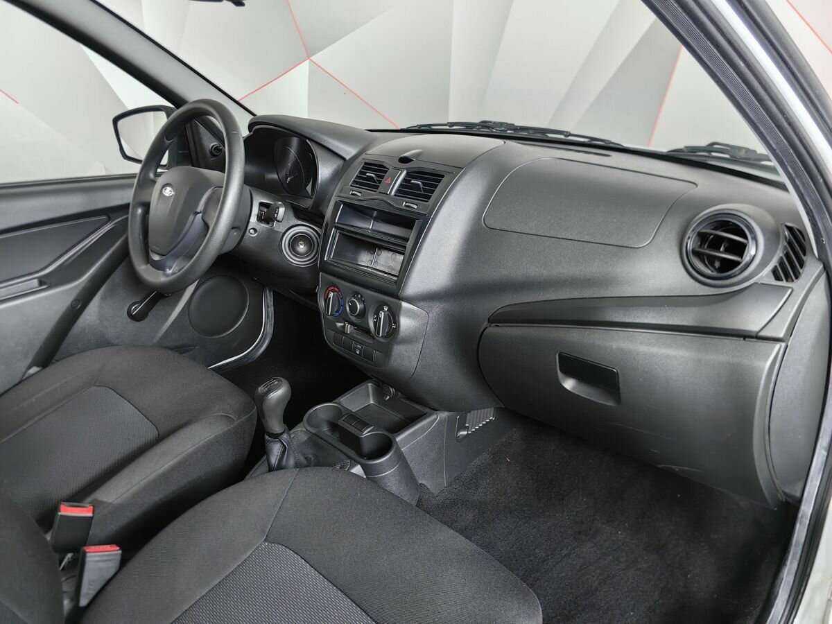 Lada (ВАЗ) Granta, 2020 Фото №9
