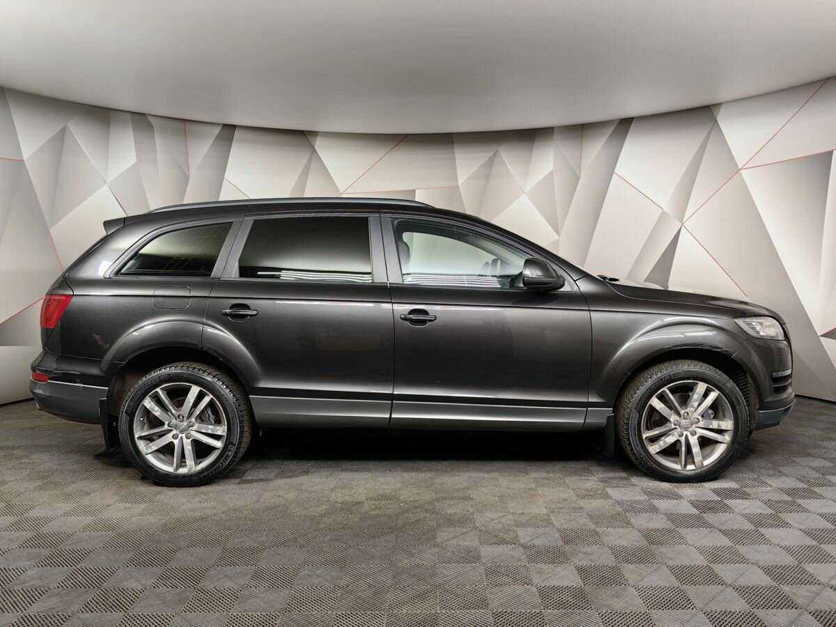 Audi Q7, 2013 Фото №6