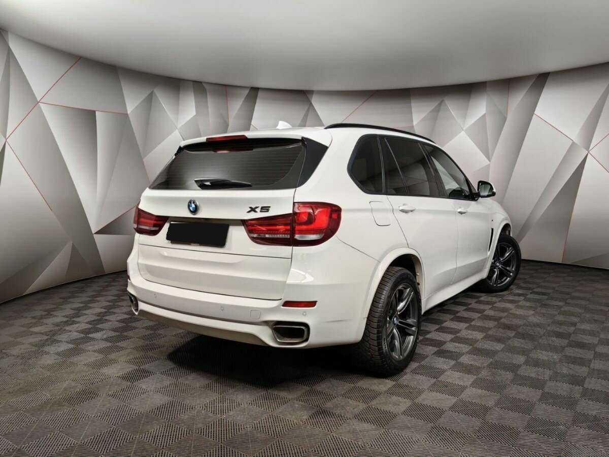 BMW X5 30d, 2013 - 97 949 км. | Фото №2