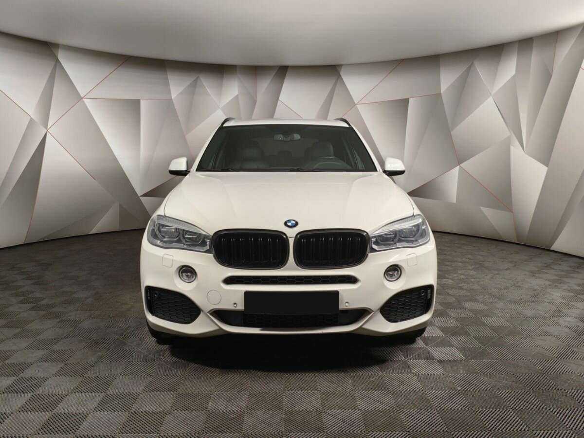 BMW X5 30d, 2013 - 97 949 км. | Фото №7