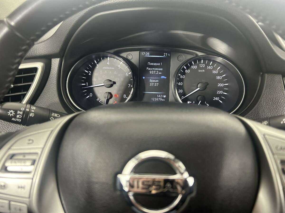 Nissan Qashqai, 2018 Фото №11