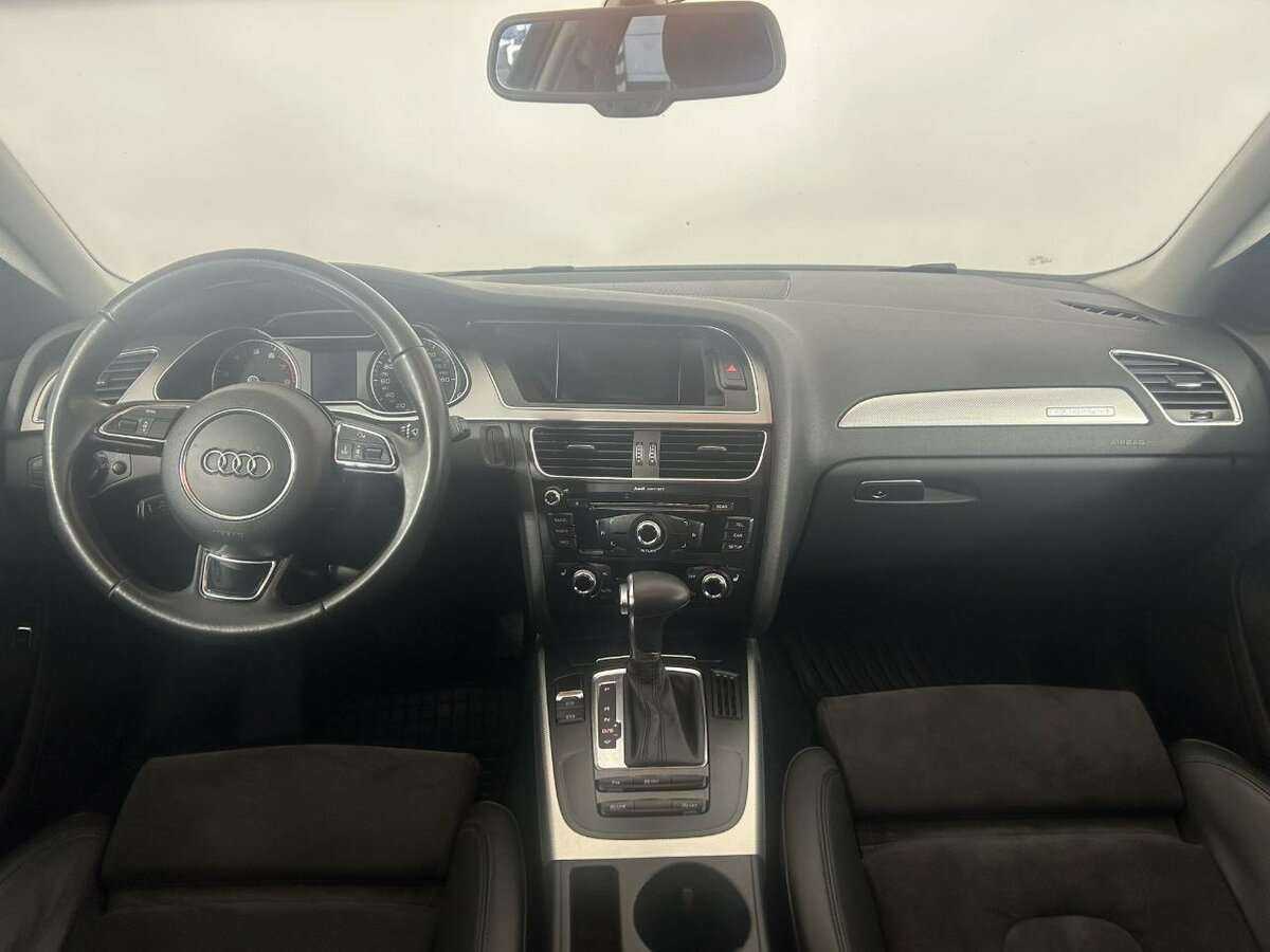 Audi A4, 2014 - 155 676 км. | Фото №7