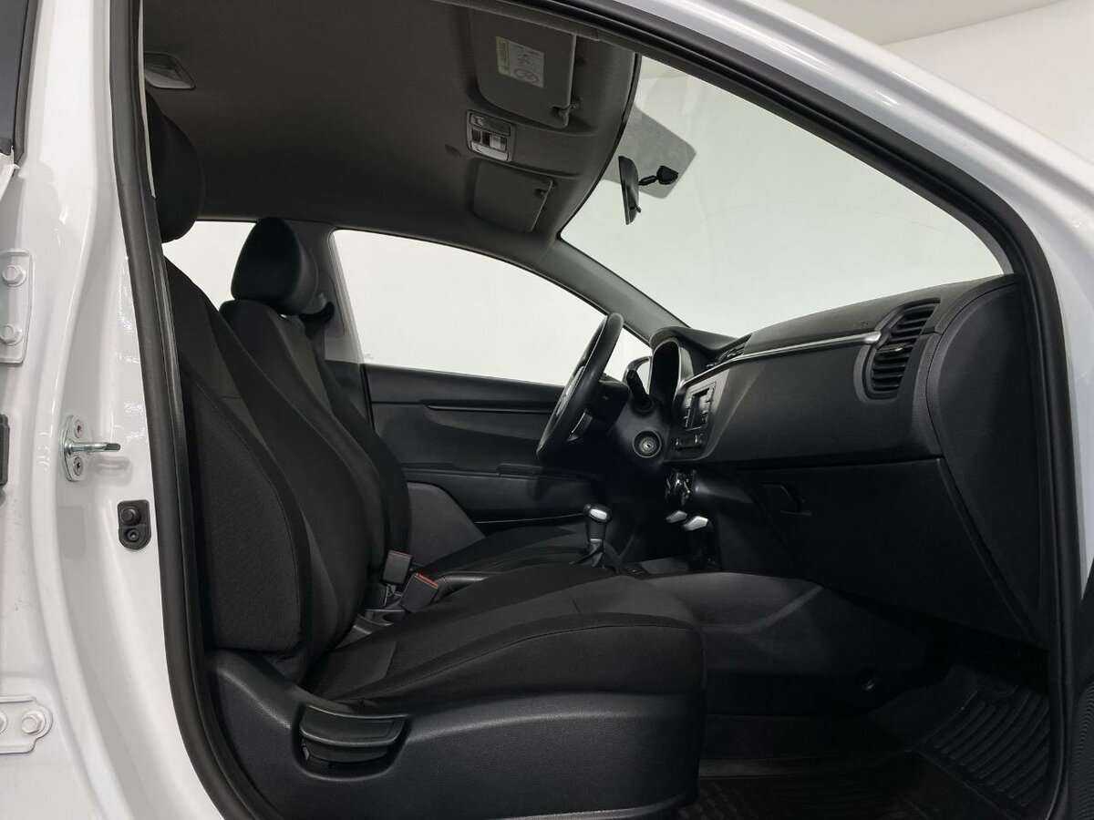 Kia Rio, 2021 Фото №14
