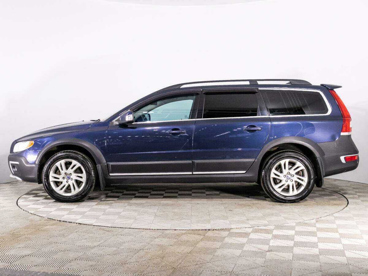 Volvo XC70, 2014 - 219 192 км. | Фото №8