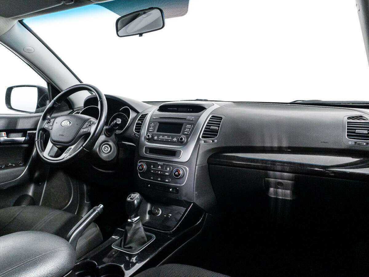 Kia Sorento, 2015 Фото №9
