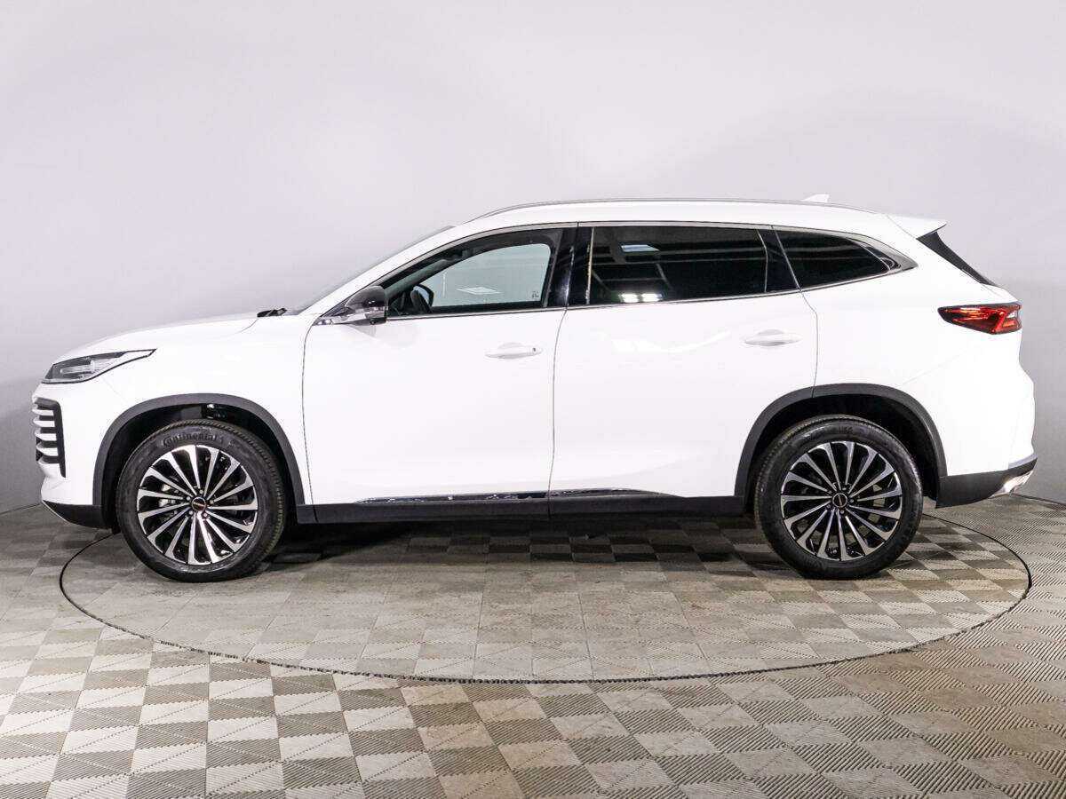 EXEED TXL, 2022 - 53 670 км. | Фото №8