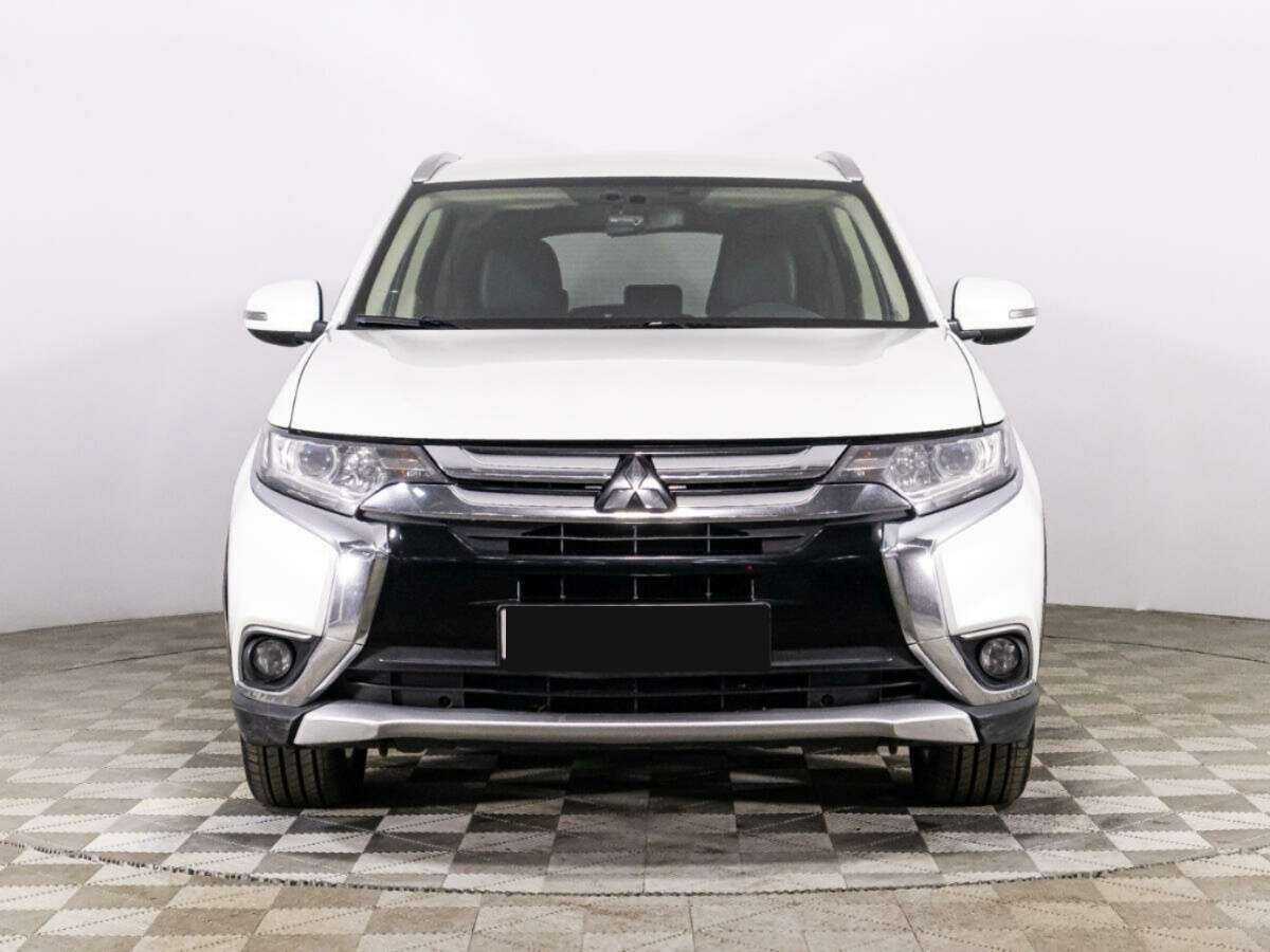 Mitsubishi Outlander, 2017 Фото №2
