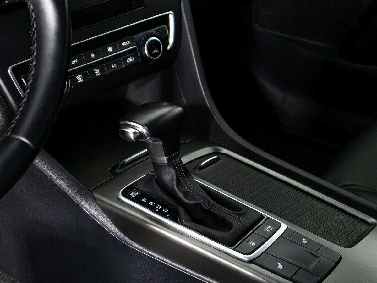 Kia Optima, 2019 Фото №16