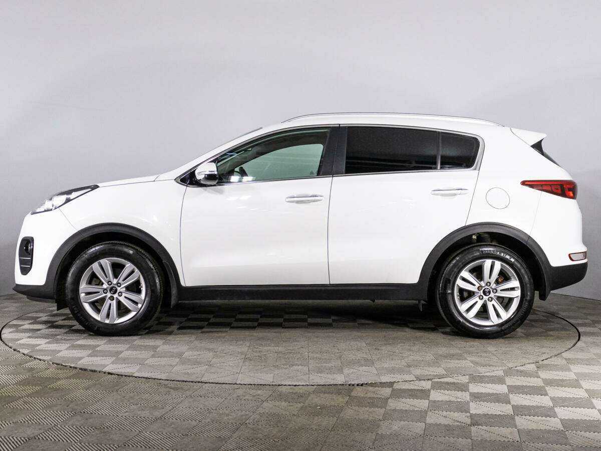Kia Sportage, 2018 - 70 110 км. | Фото №8