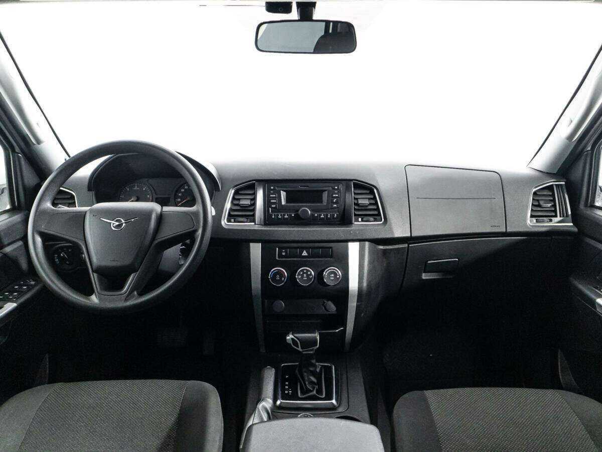 УАЗ Patriot, 2019 Фото №13