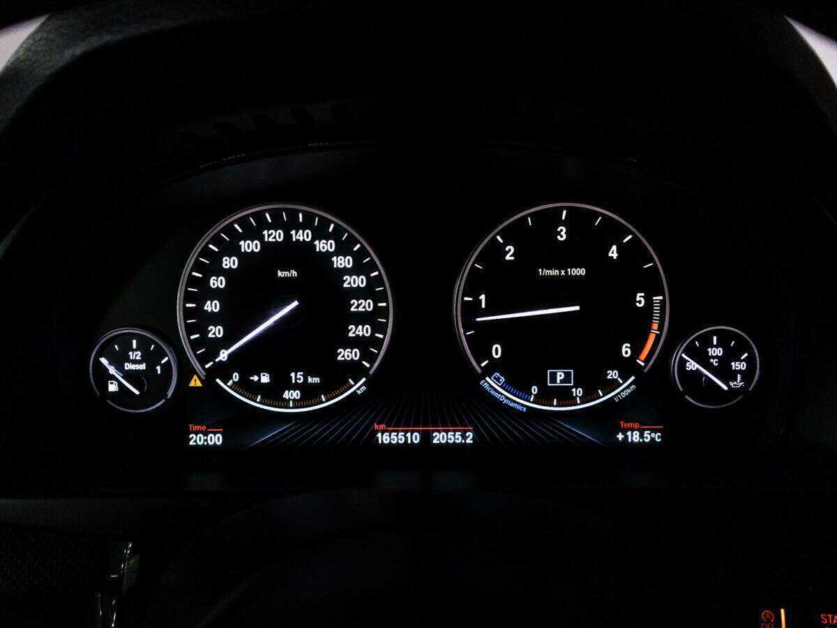 BMW X5 30d, 2016 Фото №12