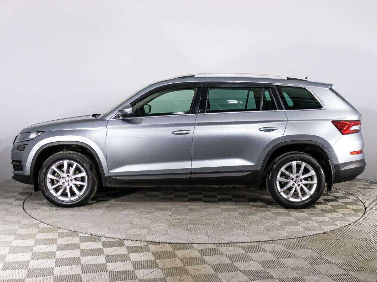 Skoda Kodiaq, 2018 - 55 857 км. | Фото №8