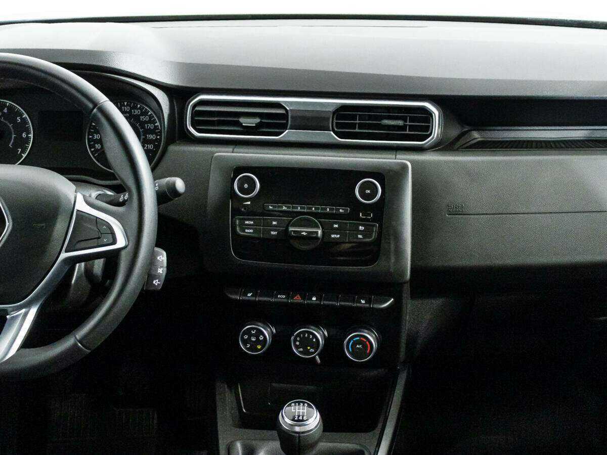 Renault Duster, 2021 Фото №14