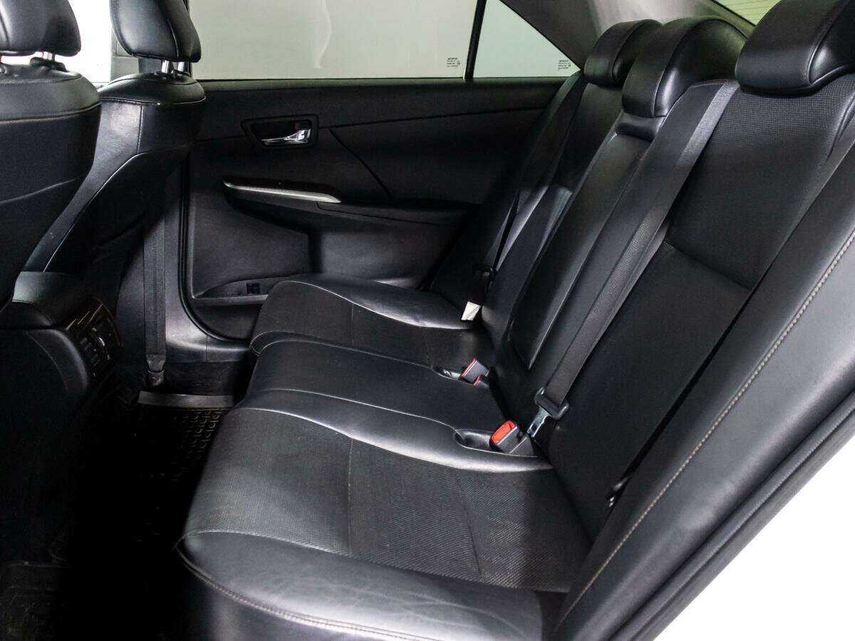 Toyota Camry, 2012 Фото №10