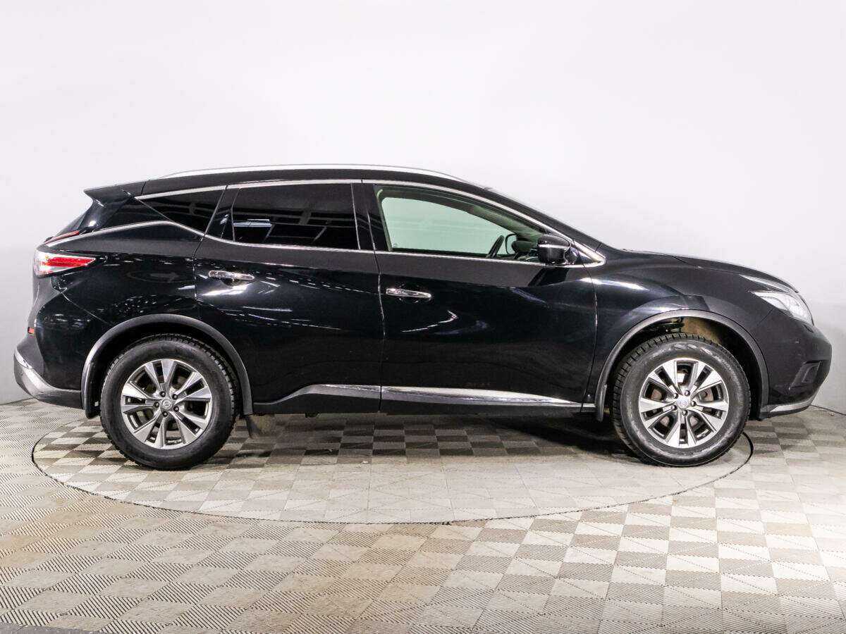 Nissan Murano, 2018 - 95 319 км. | Фото №4