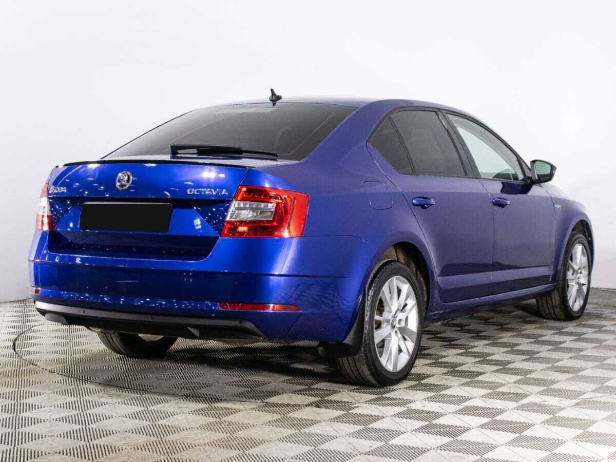 Skoda Octavia, 2019 - 83 000 км. | Фото №5