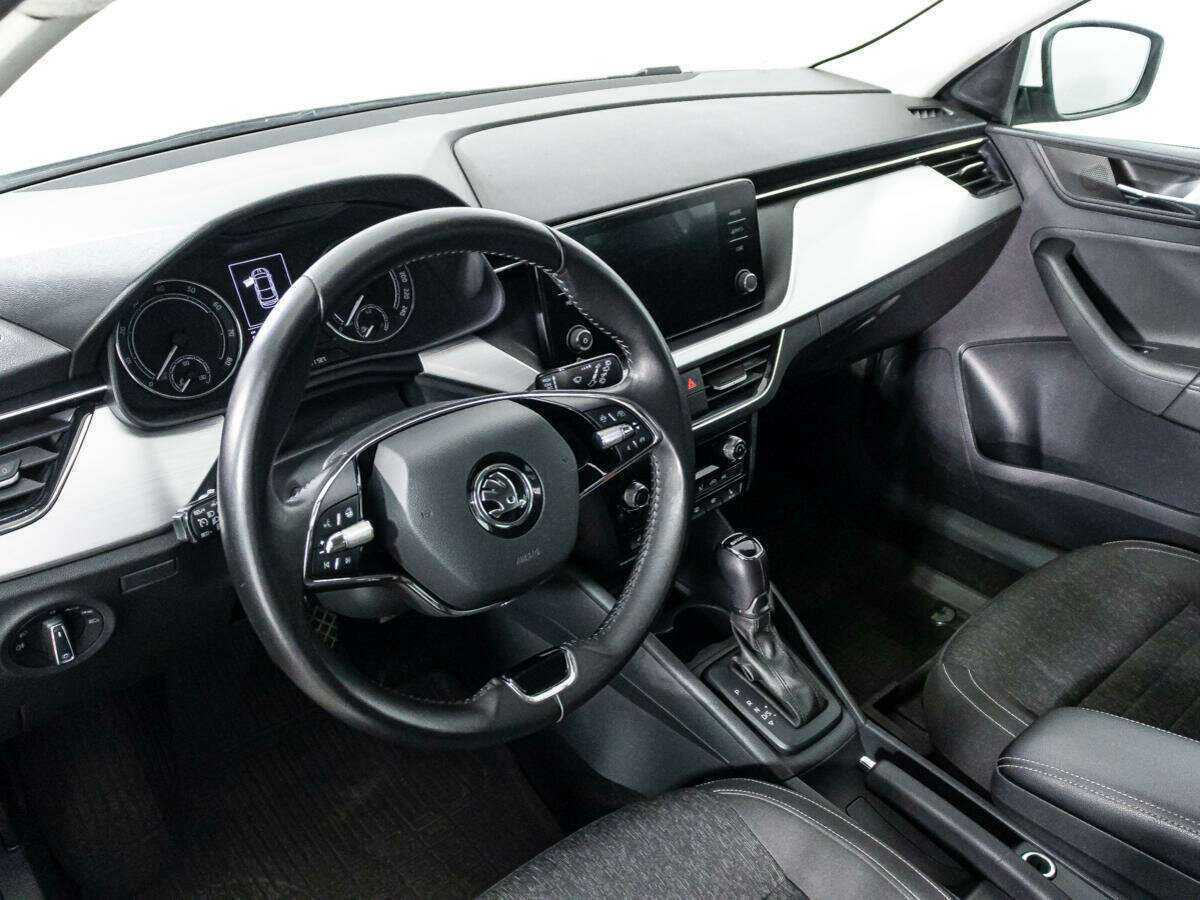 Skoda Rapid, 2020 Фото №11