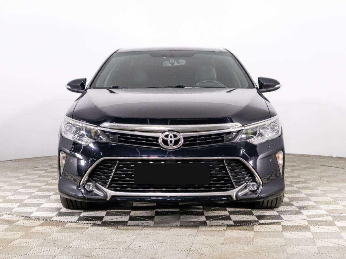 Toyota Camry, 2017 - 128 511 км. | Фото №2