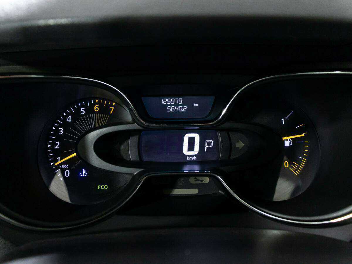 Renault Kaptur, 2016 Фото №12