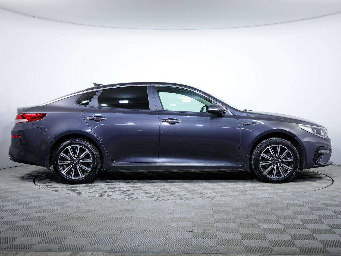 Kia Optima, 2018 - 78 436 км. | Фото №3