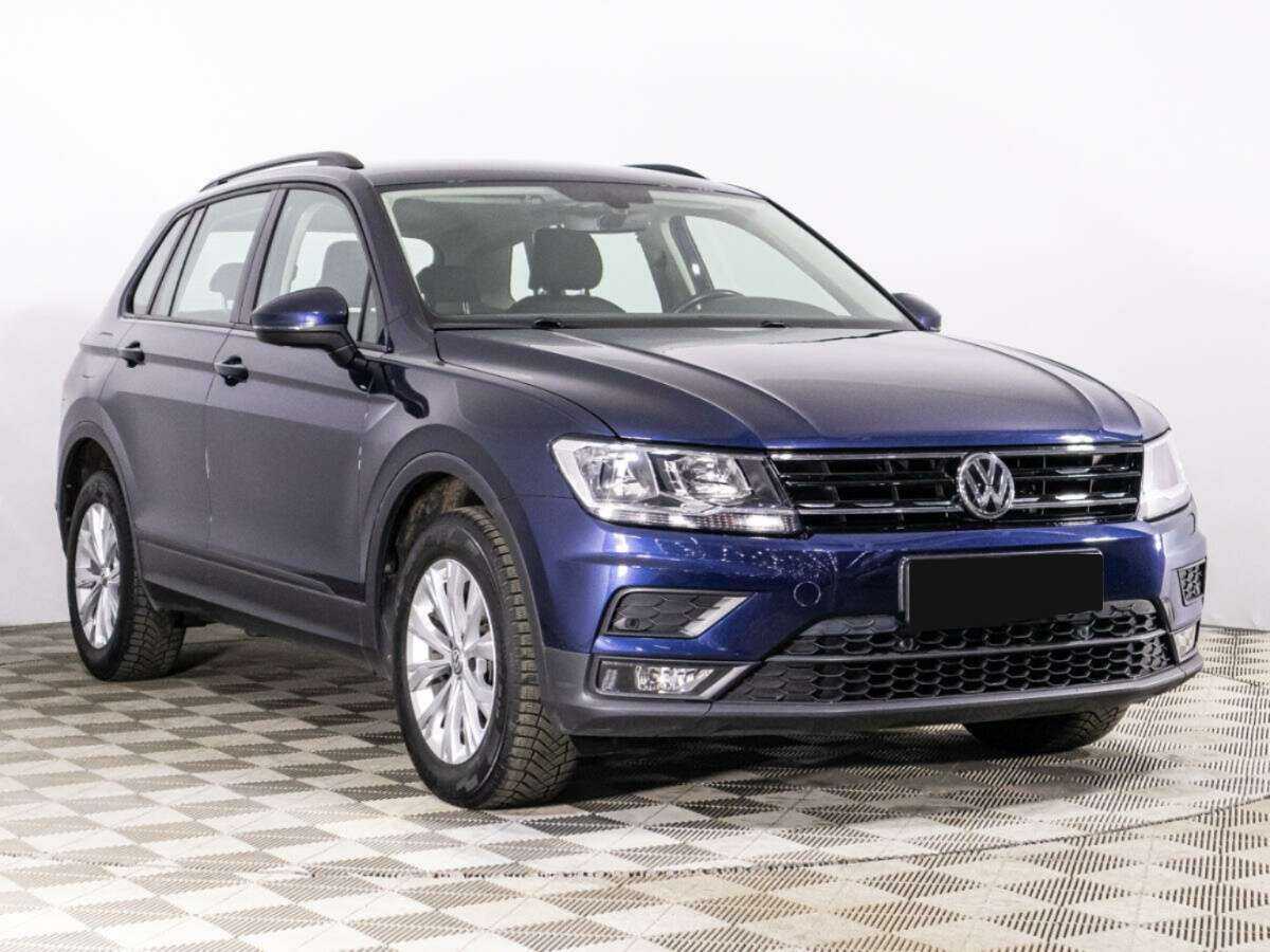 Volkswagen Tiguan, 2017 - 63 174 км. | Фото №3