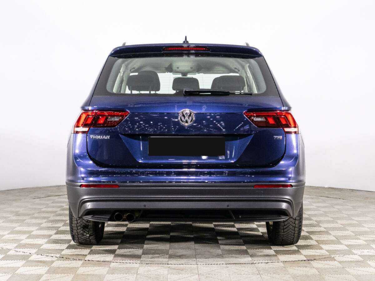 Volkswagen Tiguan, 2017 - 63 174 км. | Фото №6