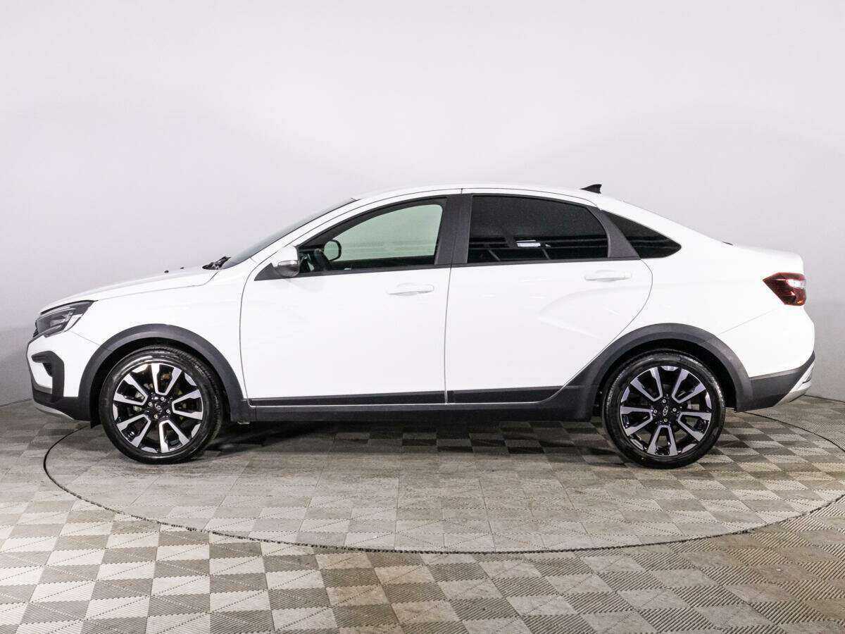 Lada (ВАЗ) Vesta Cross, 2023 - 23 437 км. | Фото №8