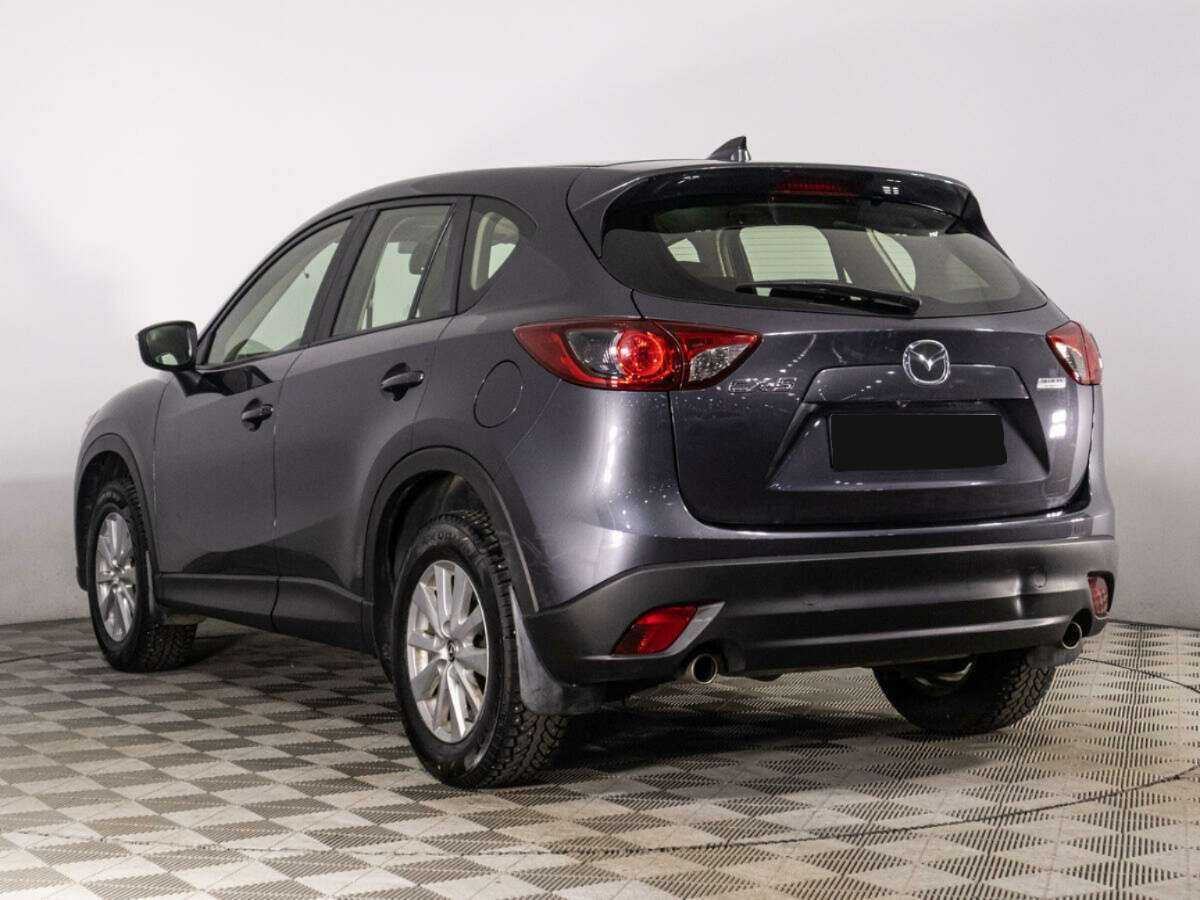 Mazda CX-5, 2016 - 46 041 км. | Фото №6