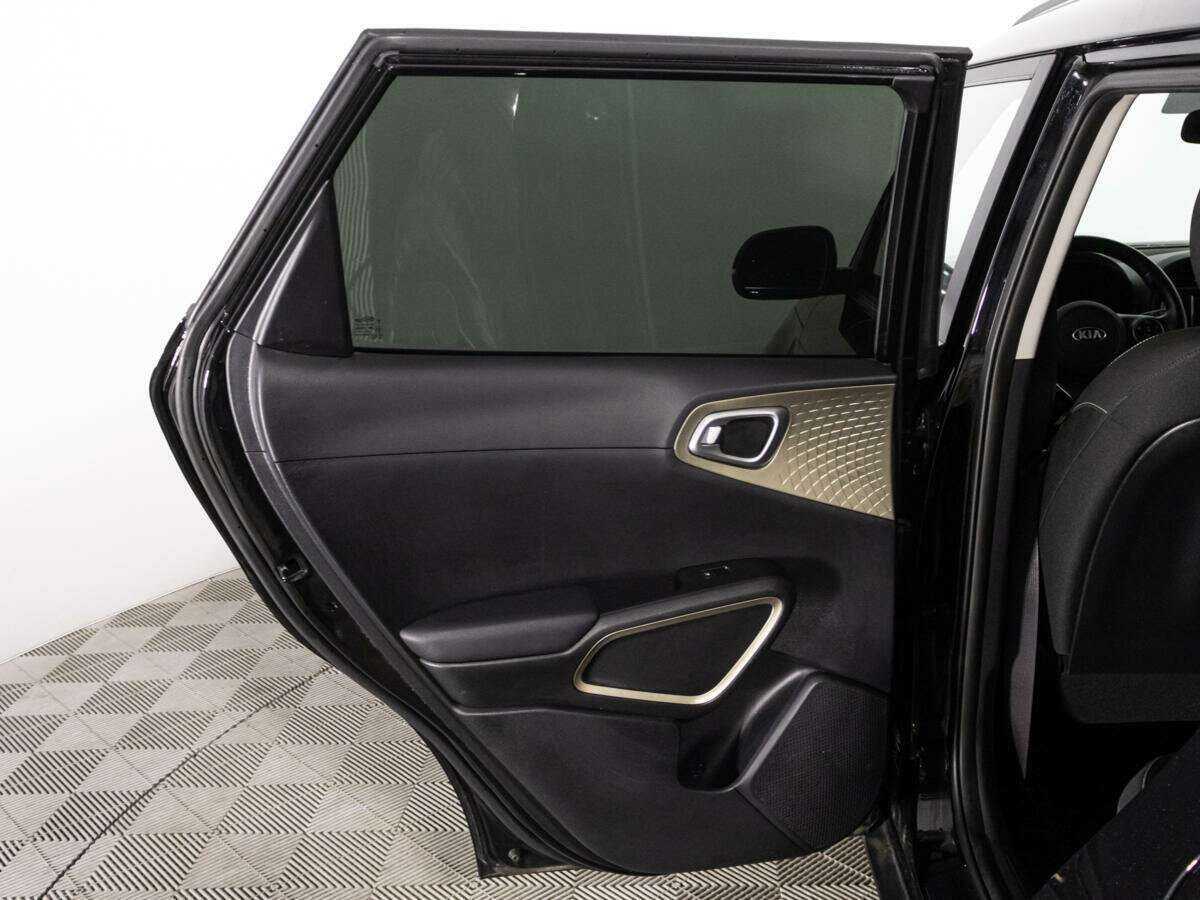 Kia Soul, 2021 Фото №26