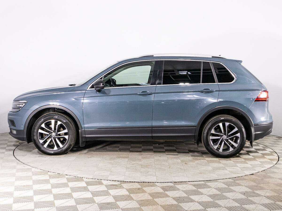 Volkswagen Tiguan, 2019 - 180 000 км. | Фото №8