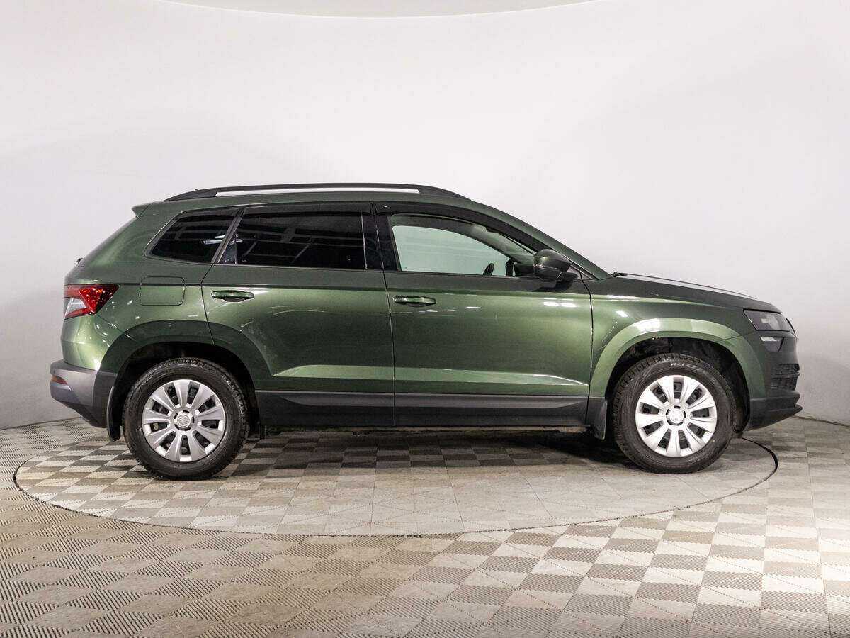 Skoda Karoq, 2020 Фото №4