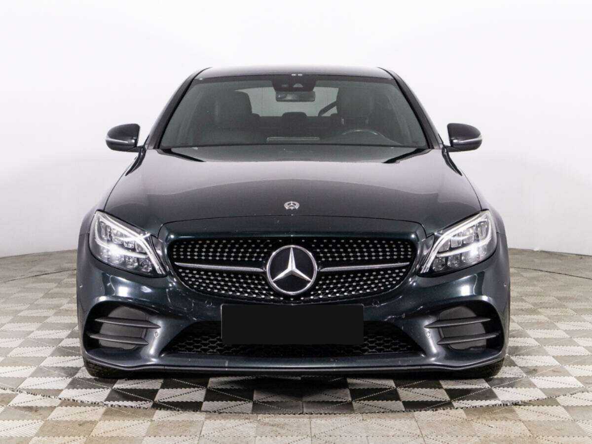 Mercedes-Benz C-Класс 200, 2018 - 114 021 км. | Фото №2