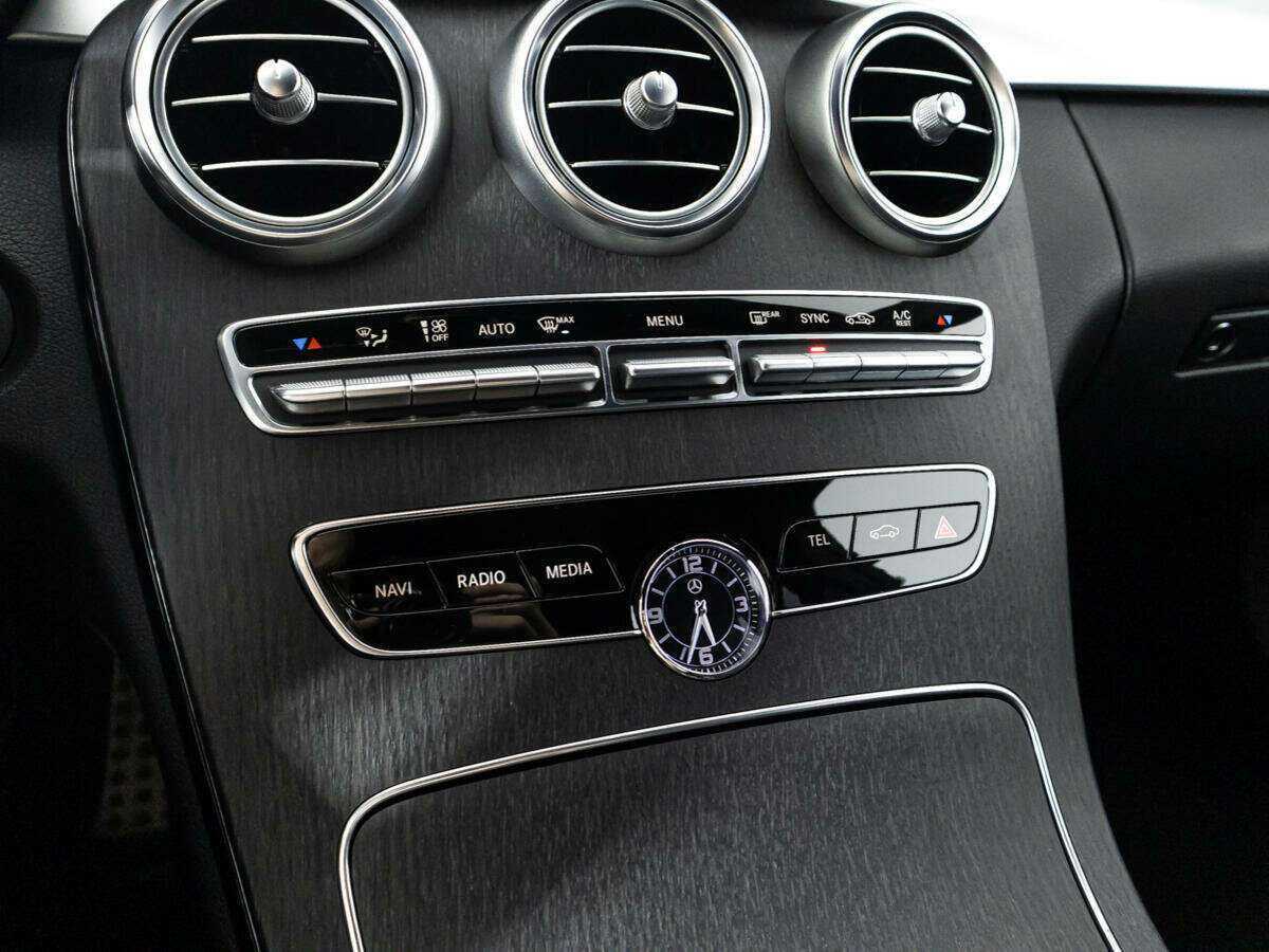 Mercedes-Benz C-Класс 200, 2018 Фото №17