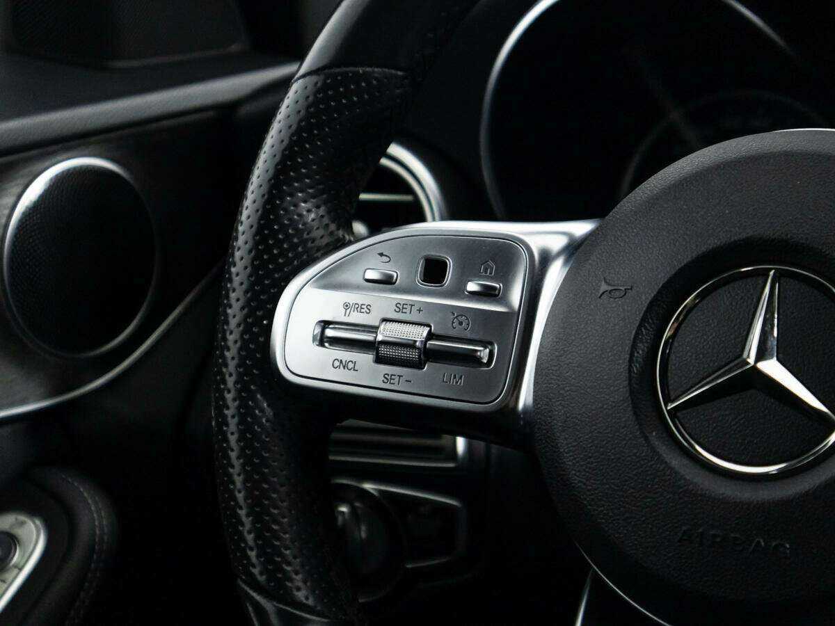 Mercedes-Benz C-Класс 200, 2018 Фото №21