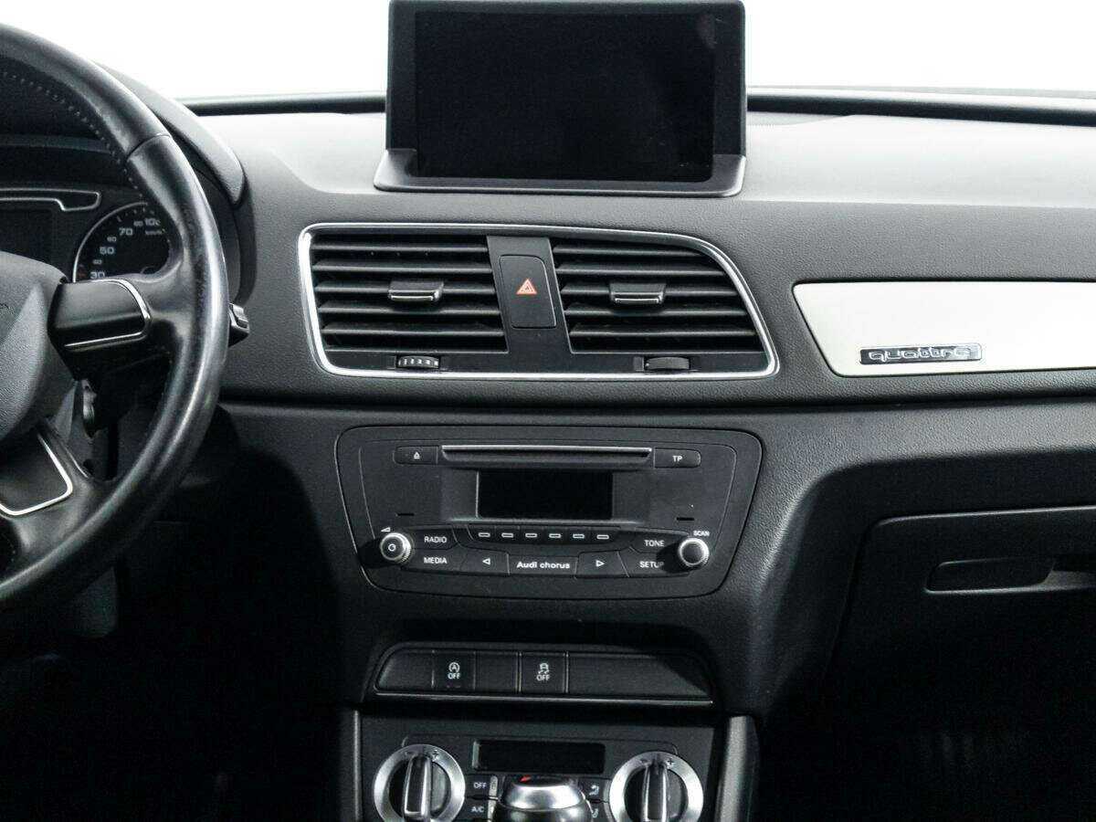Audi Q3, 2013 Фото №14