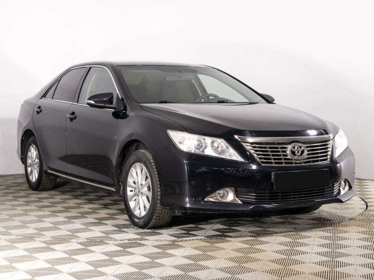 Toyota Camry, 2012 Фото №3