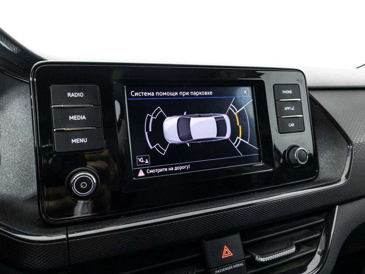 Volkswagen Polo, 2021 Фото №16