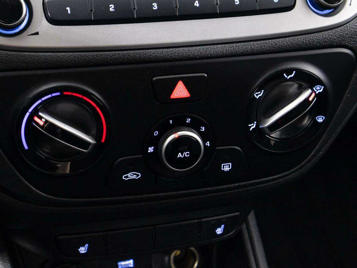 Hyundai Solaris, 2020 Фото №15