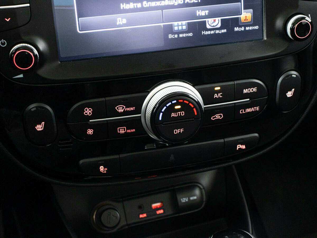 Kia Soul, 2018 Фото №18