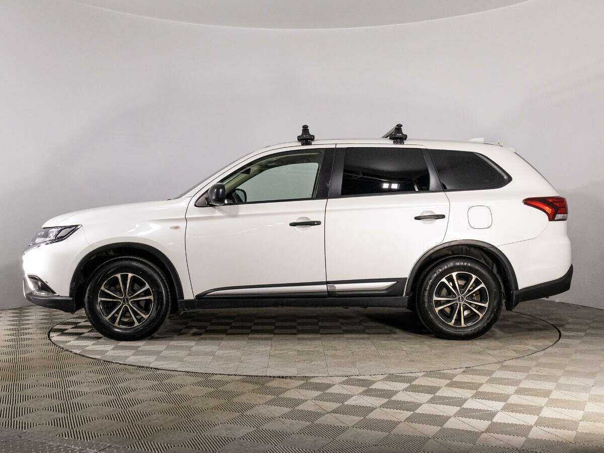 Mitsubishi Outlander, 2020 - 84 000 км. | Фото №8
