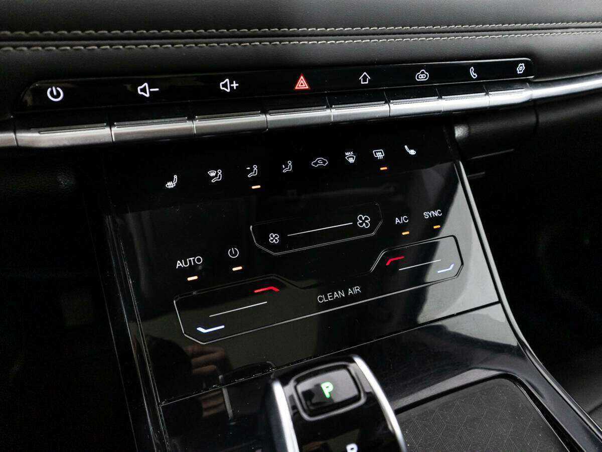 Chery Tiggo 7 Pro, 2021 Фото №19