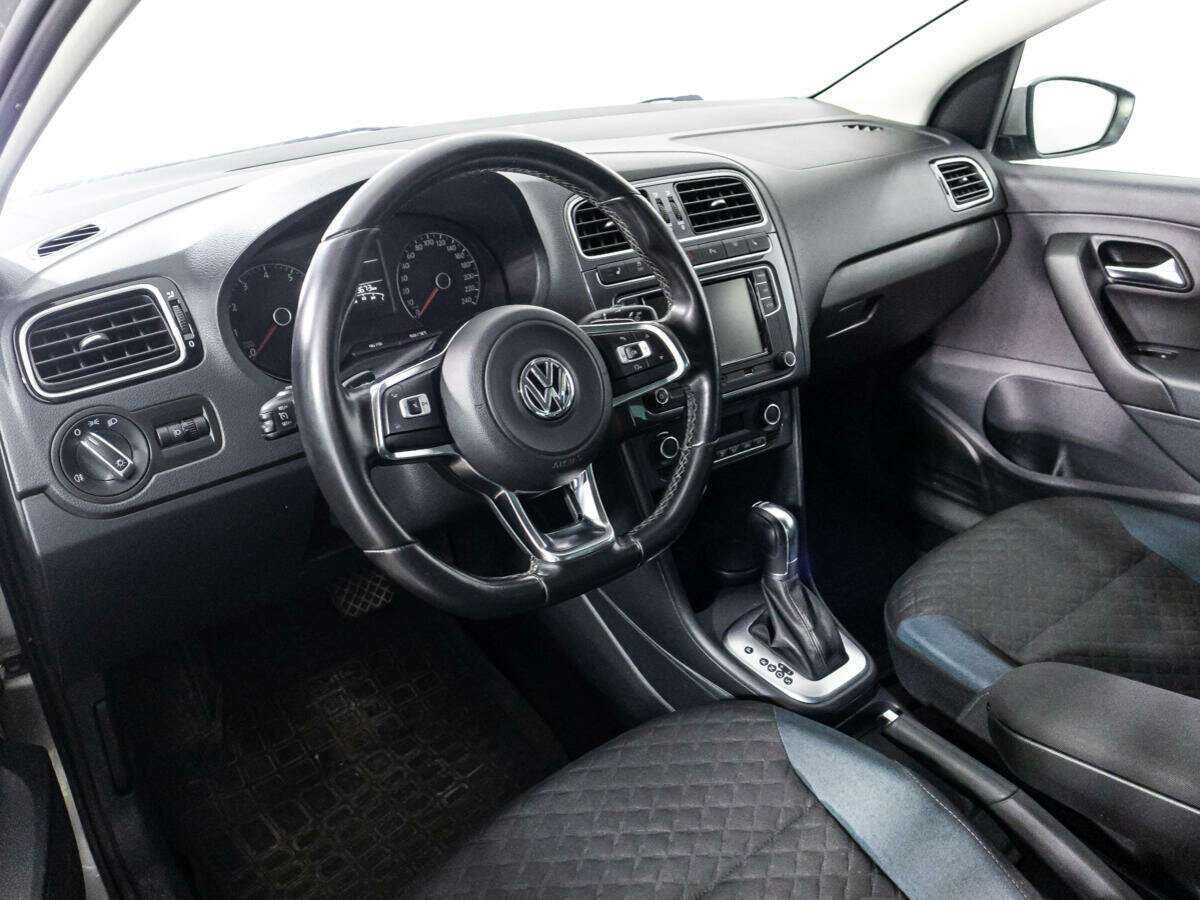 Volkswagen Polo, 2019 Фото №11